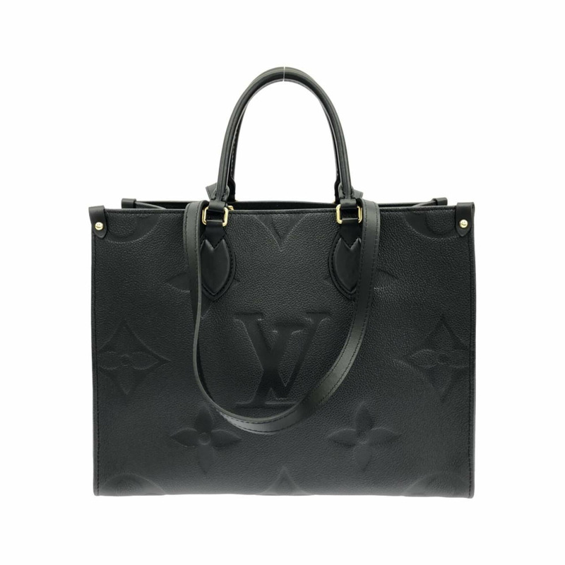 路易威登 Monogram Empreinte OnTheGo MM M45595 手提包-0