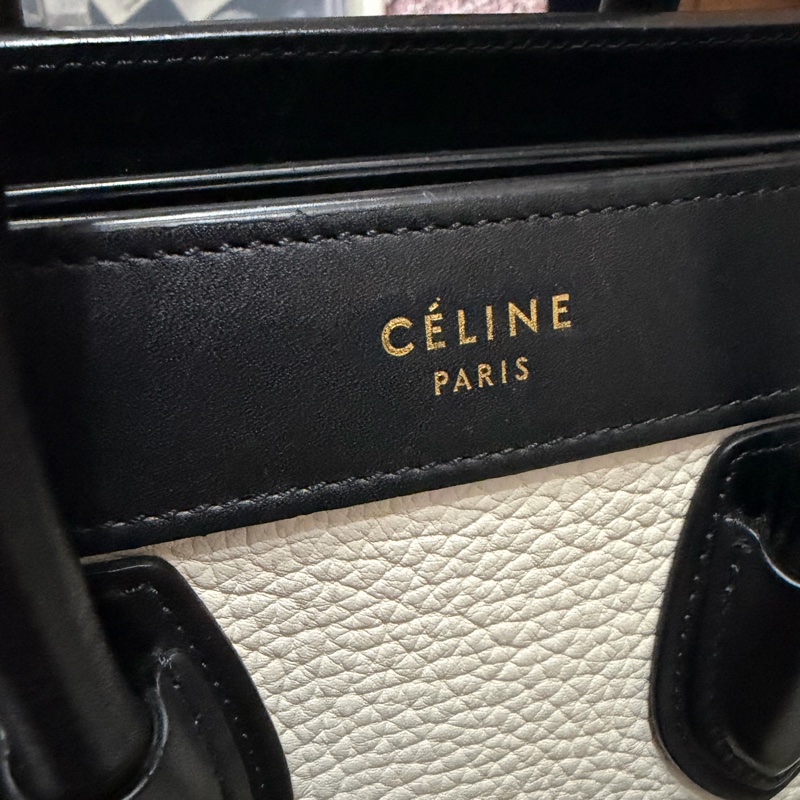 Celine Micro Luggage-3