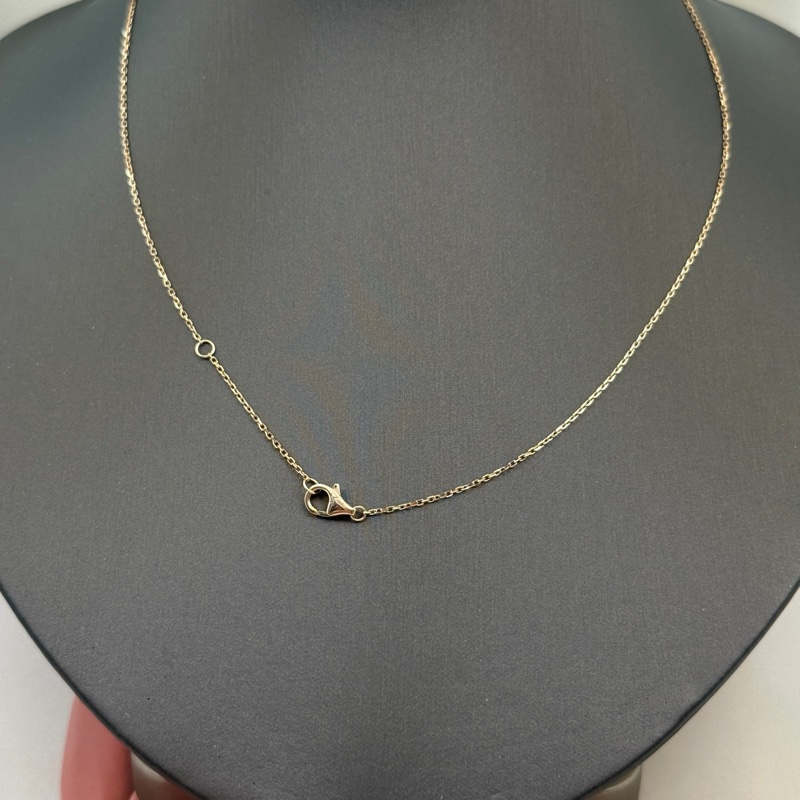 卡地亞/Cartier  Amulette de Cartier 護身符系列氣質時尚輕奢 超小號款-4