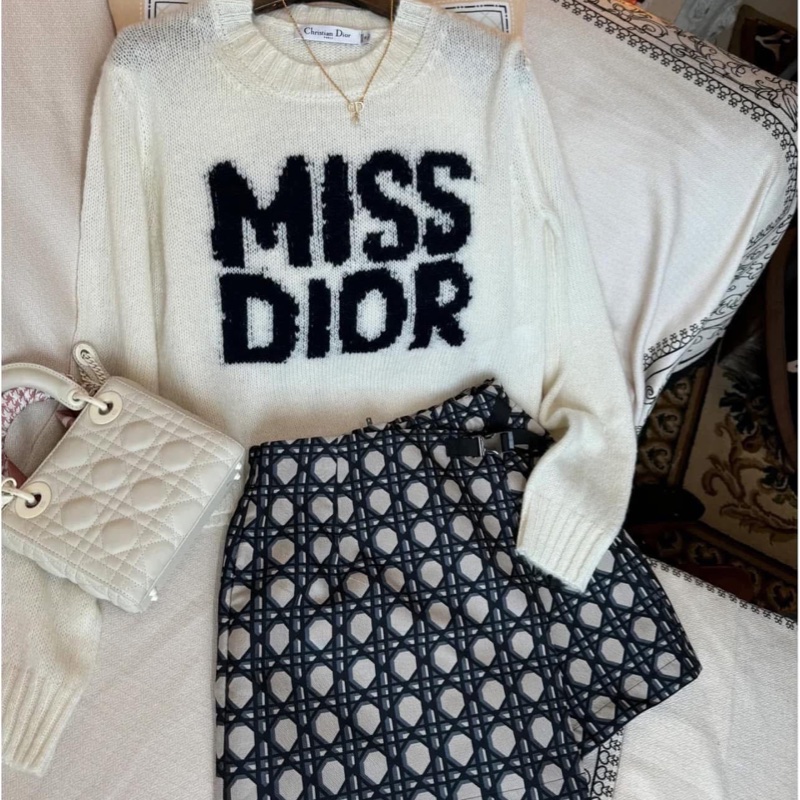 Christian Dior 褲裙-7