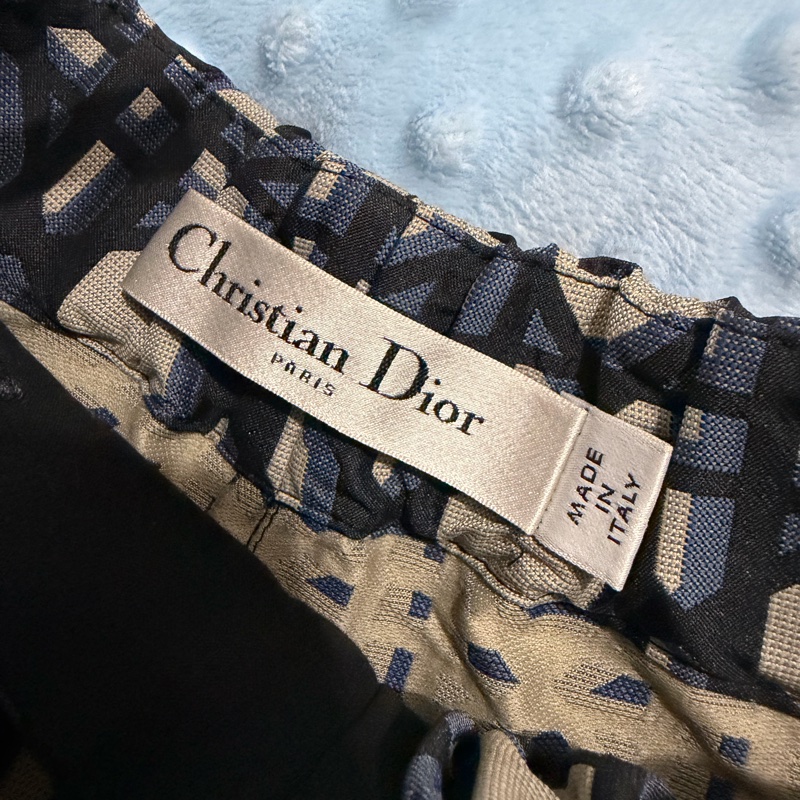 Christian Dior 褲裙-31