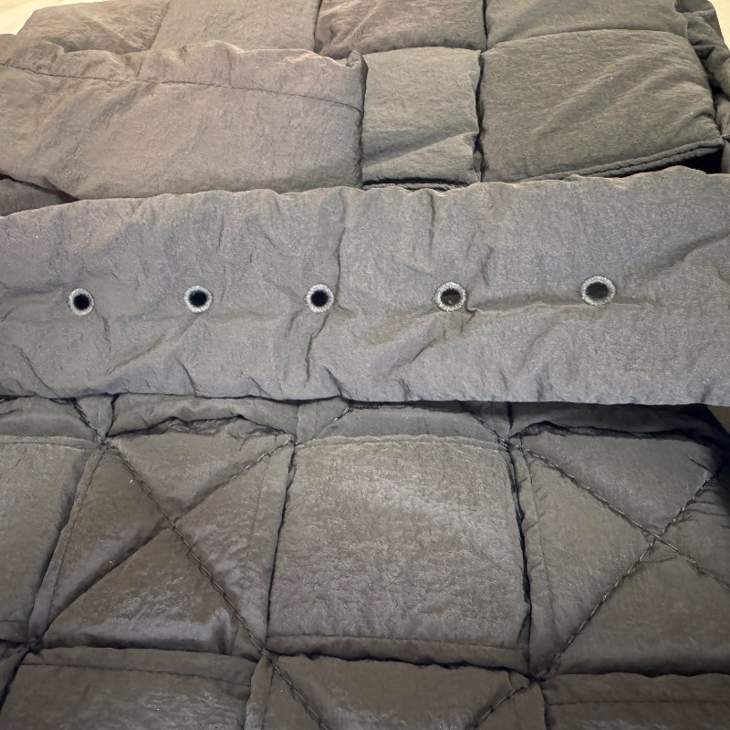 黑白馬小姐的斷捨離~BV Padded Cassette黑色枕頭包-4