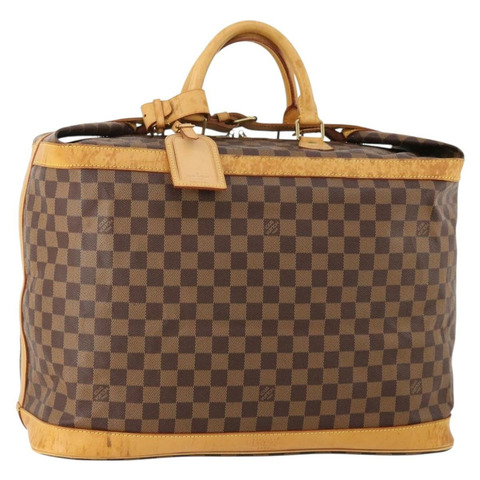 路易威登 Damier Ebene Cruiser 包 45 100 週年 N41160 正品 175770A