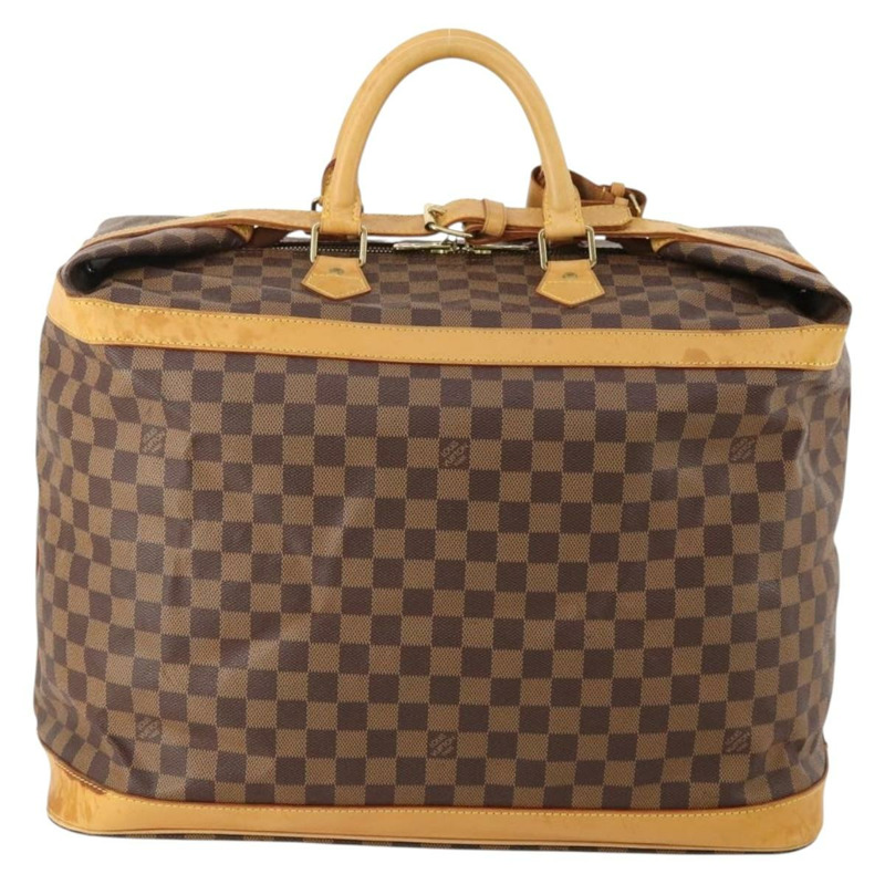 【日本直送】路易威登 Damier Ebene Cruiser 包 45 100 週年 N41160 正品 175770A-1