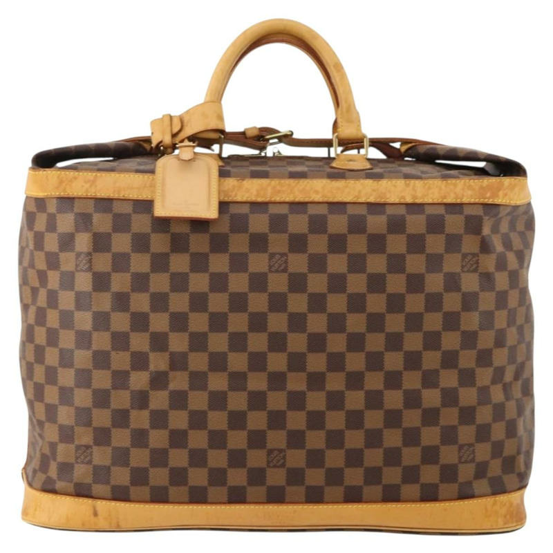 【日本直送】路易威登 Damier Ebene Cruiser 包 45 100 週年 N41160 正品 175770A-12