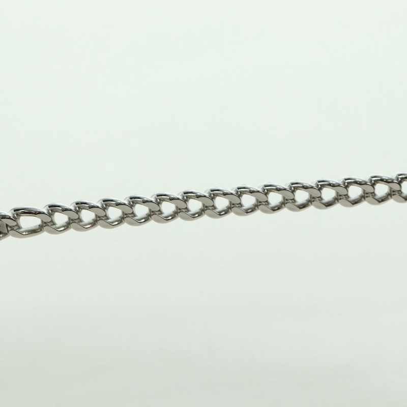【日本直送】香奈兒 (CHANEL) 太陽眼鏡，金屬銀色，型號 4242 CC，Auth 177100V-25