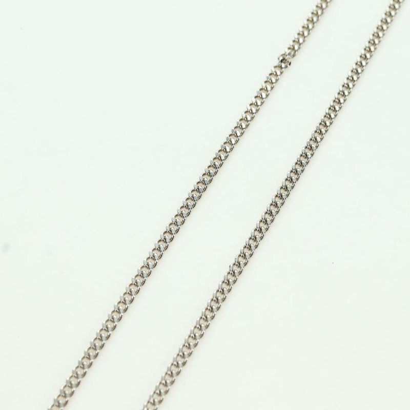 【日本直送】香奈兒 (CHANEL) 太陽眼鏡，金屬銀色，型號 4242 CC，Auth 177100V-30
