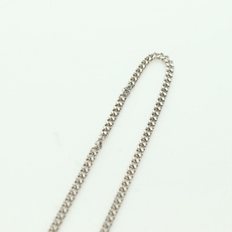 【日本直送】香奈兒 (CHANEL) 太陽眼鏡，金屬銀色，型號 4242 CC，Auth 177100V-31
