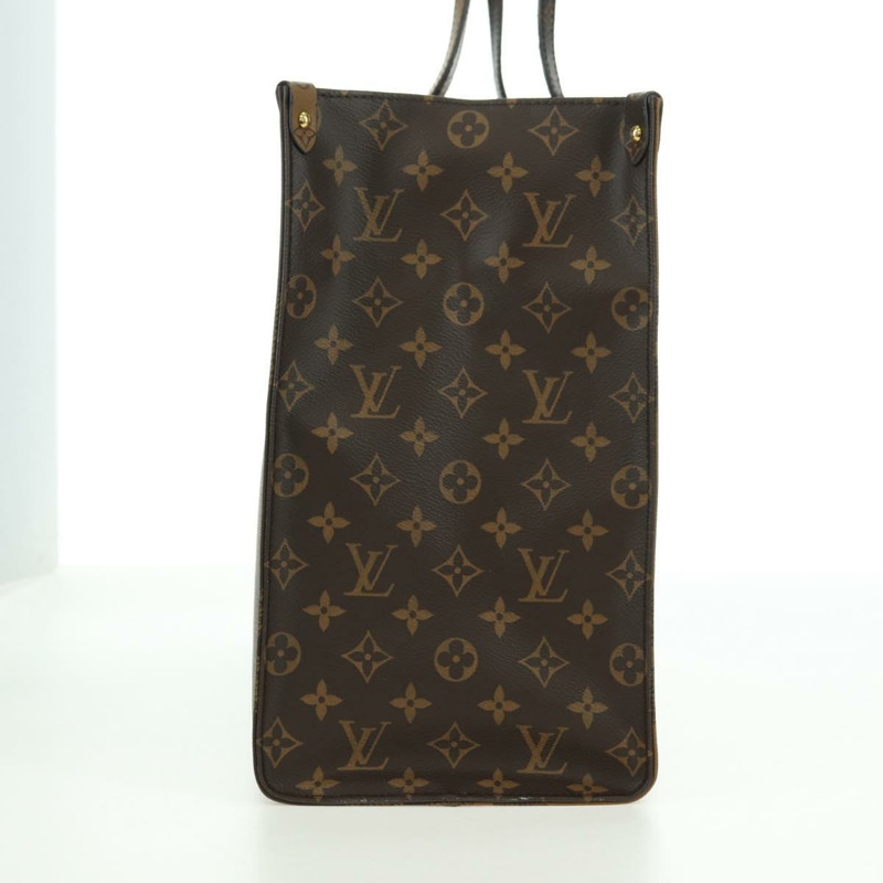 【日本直送】路易威登 Monogram Reverse Giant On The Go GM 手提包 M45320 正品 175102SAM-2