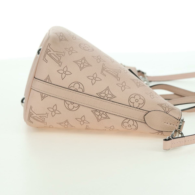 【日本直送】路易威登 Mahina Blossom PM 手提包 茉莉粉色 M23196 LV 正品 175037-3
