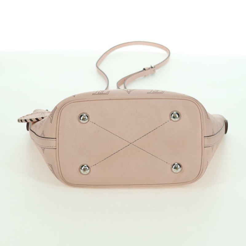 【日本直送】路易威登 Mahina Blossom PM 手提包 茉莉粉色 M23196 LV 正品 175037-4