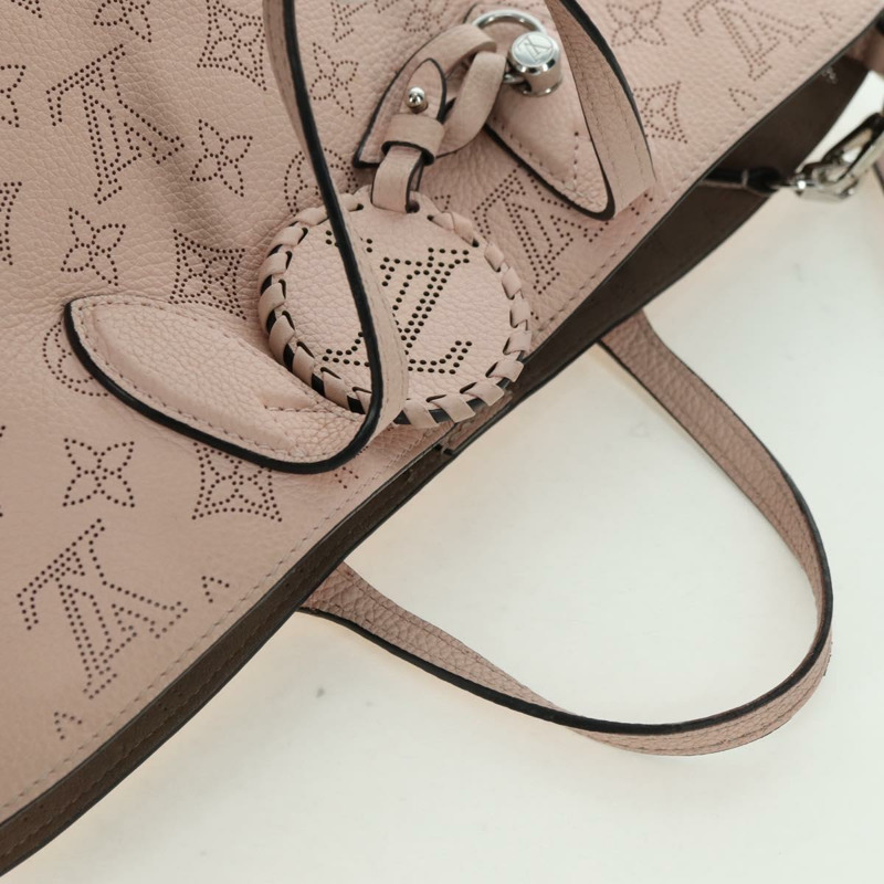 【日本直送】路易威登 Mahina Blossom PM 手提包 茉莉粉色 M23196 LV 正品 175037-5