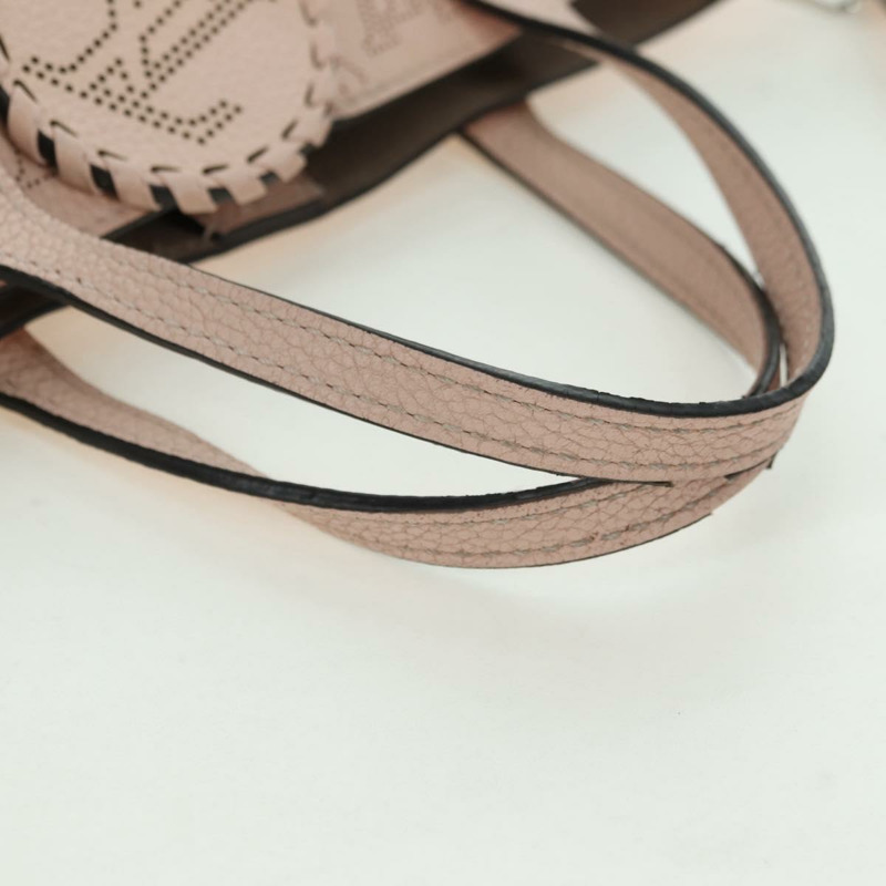【日本直送】路易威登 Mahina Blossom PM 手提包 茉莉粉色 M23196 LV 正品 175037-6