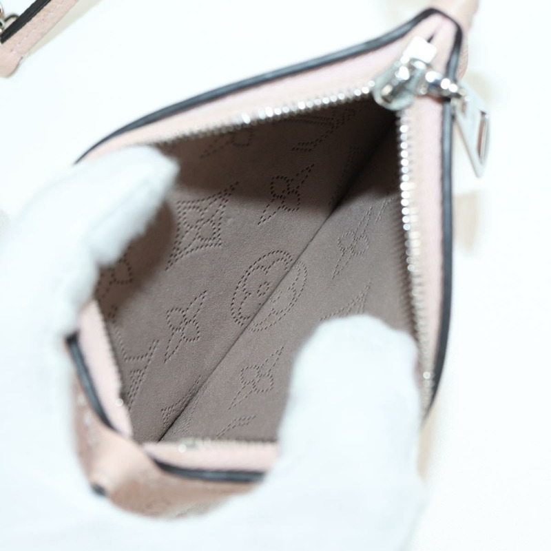 【日本直送】路易威登 Mahina Blossom PM 手提包 茉莉粉色 M23196 LV 正品 175037-24