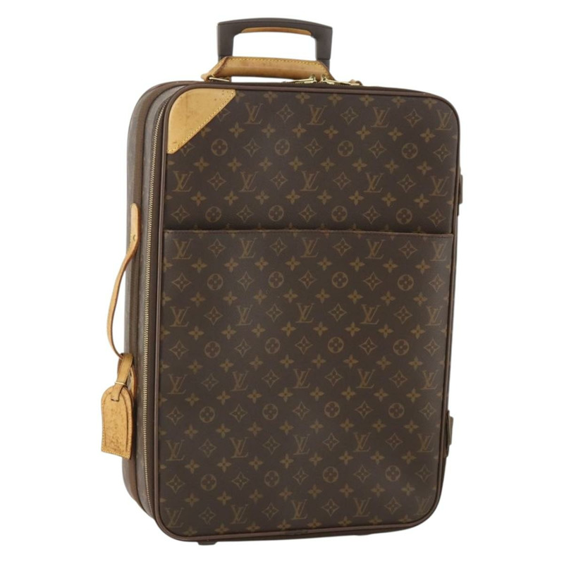 【日本直送】路易威登 Monogram Pegas 55 手提箱 M23294 LV Auth bs34586A-0