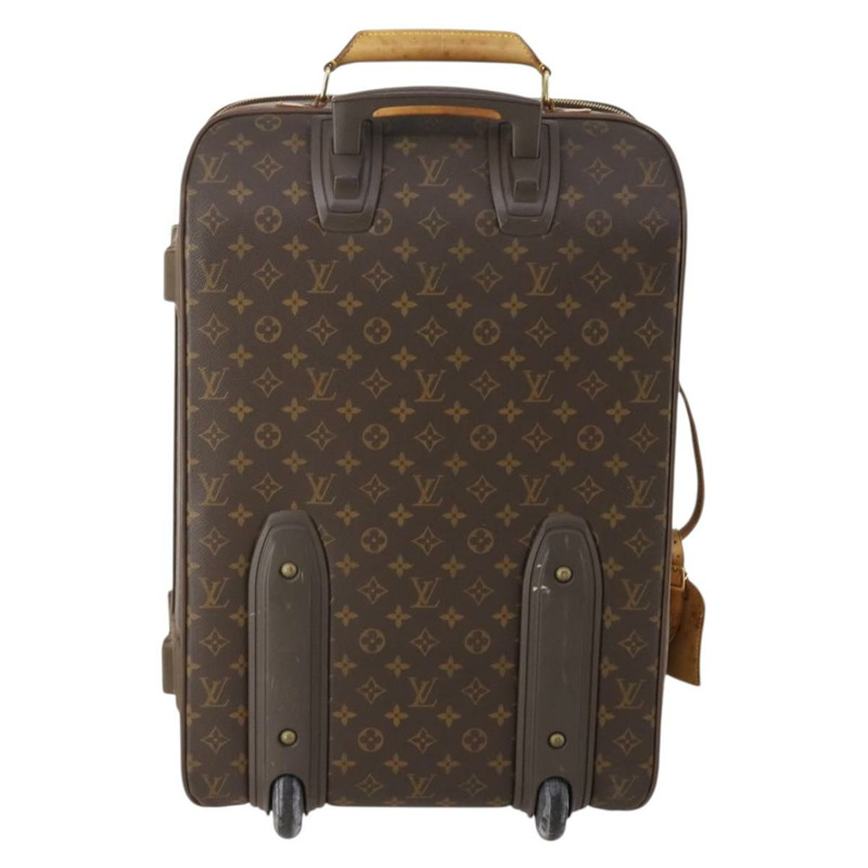 【日本直送】路易威登 Monogram Pegas 55 手提箱 M23294 LV Auth bs34586A-1