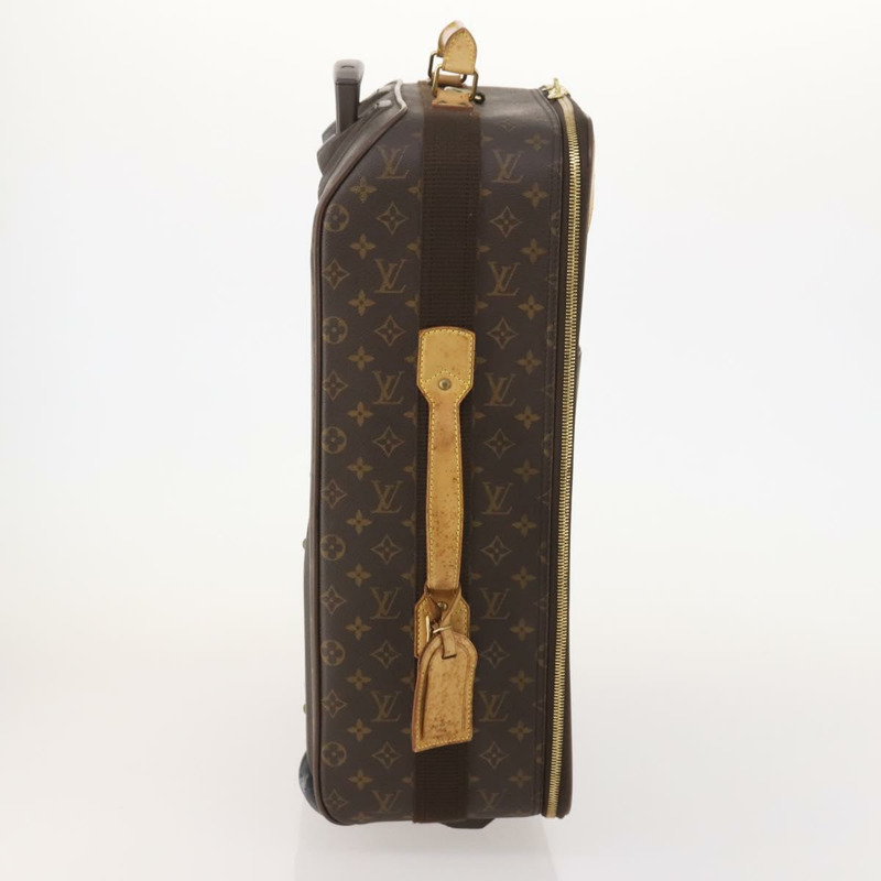 【日本直送】路易威登 Monogram Pegas 55 手提箱 M23294 LV Auth bs34586A-2