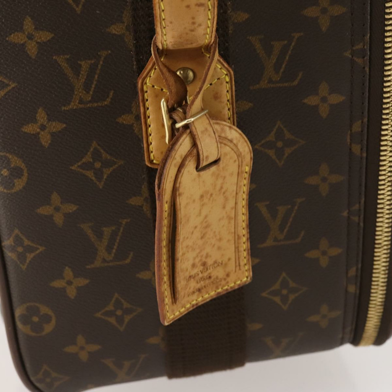 【日本直送】路易威登 Monogram Pegas 55 手提箱 M23294 LV Auth bs34586A-3