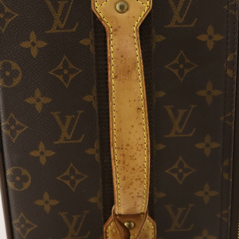 【日本直送】路易威登 Monogram Pegas 55 手提箱 M23294 LV Auth bs34586A-4