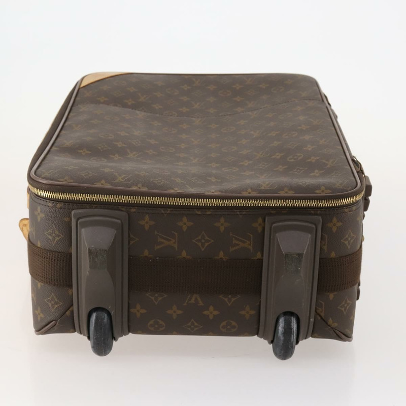 【日本直送】路易威登 Monogram Pegas 55 手提箱 M23294 LV Auth bs34586A-6
