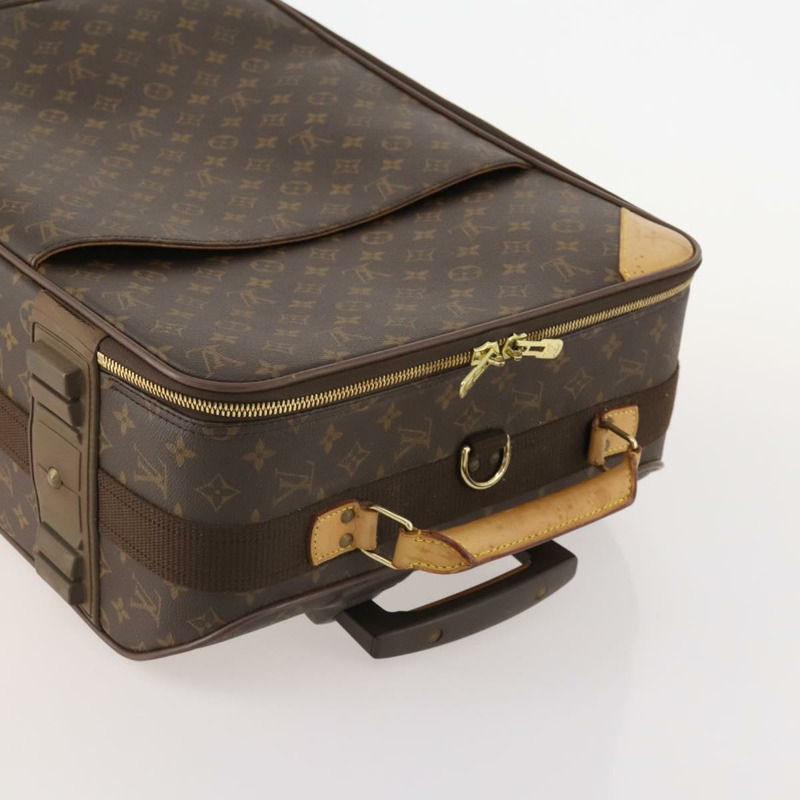 【日本直送】路易威登 Monogram Pegas 55 手提箱 M23294 LV Auth bs34586A-7