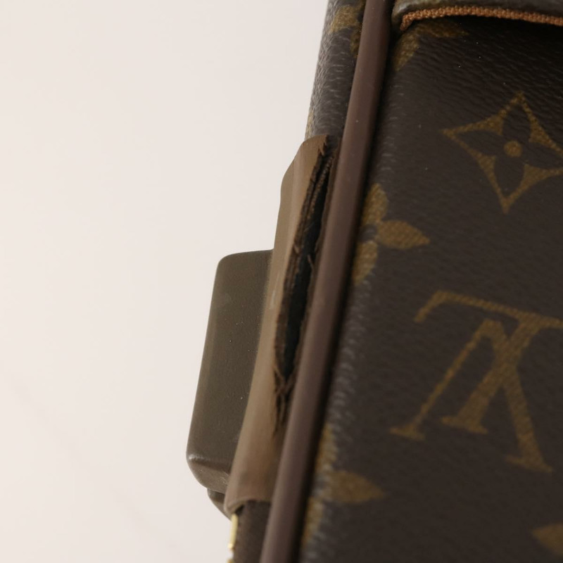 【日本直送】路易威登 Monogram Pegas 55 手提箱 M23294 LV Auth bs34586A-8