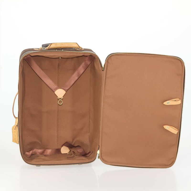 【日本直送】路易威登 Monogram Pegas 55 手提箱 M23294 LV Auth bs34586A-9