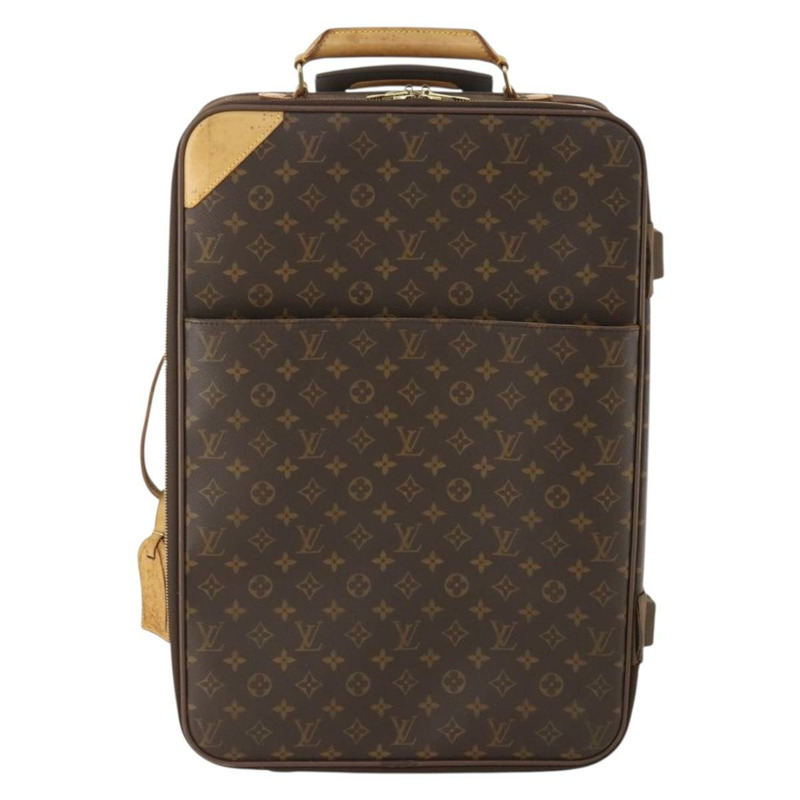 【日本直送】路易威登 Monogram Pegas 55 手提箱 M23294 LV Auth bs34586A-12