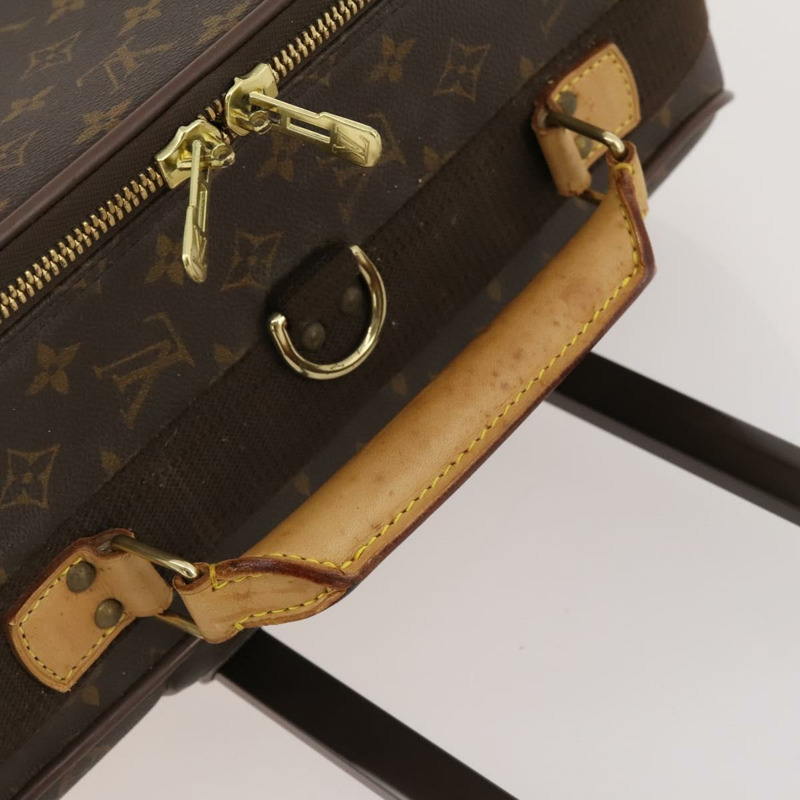 【日本直送】路易威登 Monogram Pegas 55 手提箱 M23294 LV Auth bs34586A-16