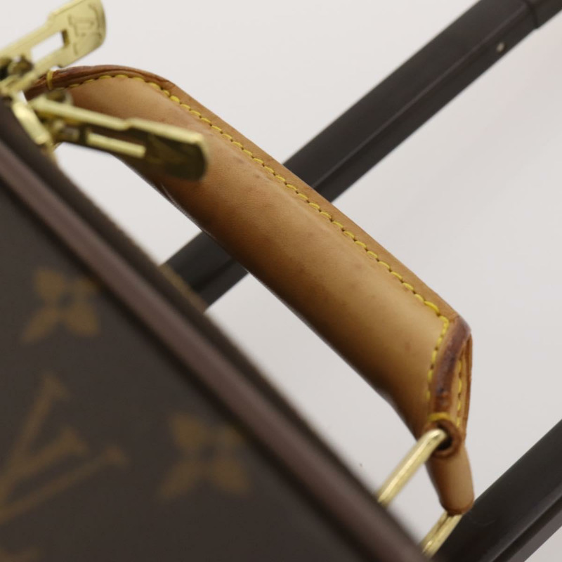 【日本直送】路易威登 Monogram Pegas 55 手提箱 M23294 LV Auth bs34586A-17