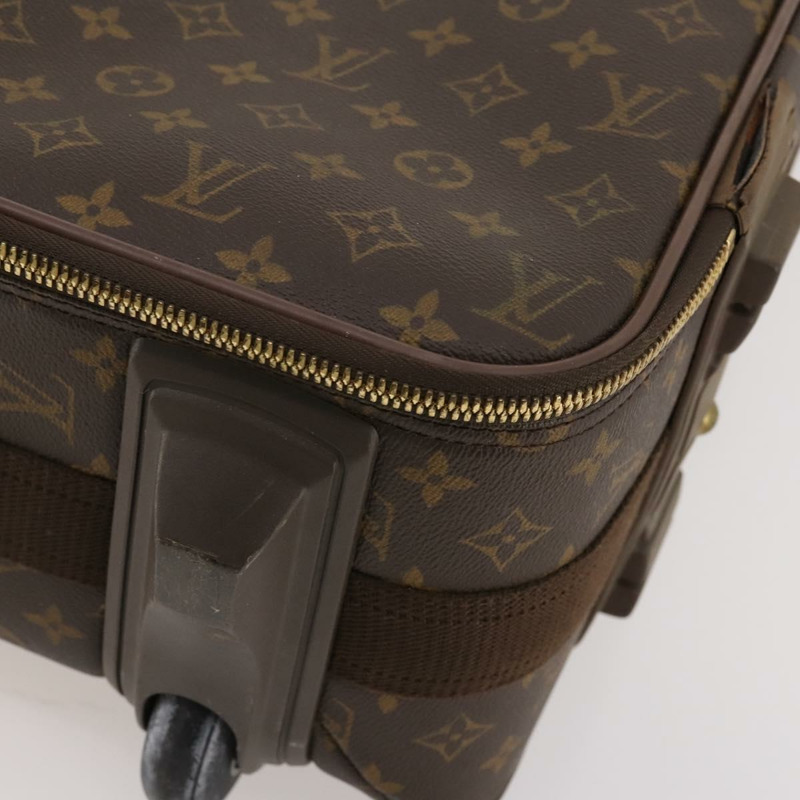 【日本直送】路易威登 Monogram Pegas 55 手提箱 M23294 LV Auth bs34586A-18
