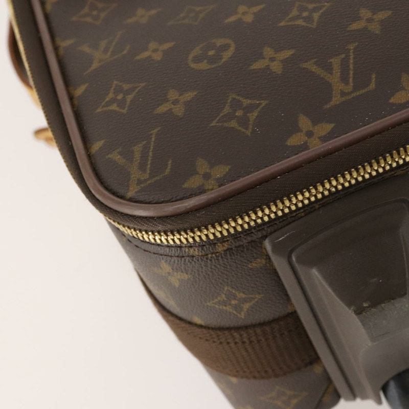 【日本直送】路易威登 Monogram Pegas 55 手提箱 M23294 LV Auth bs34586A-19