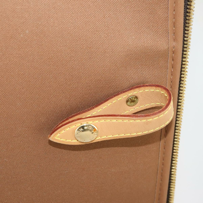 【日本直送】路易威登 Monogram Pegas 55 手提箱 M23294 LV Auth bs34586A-26