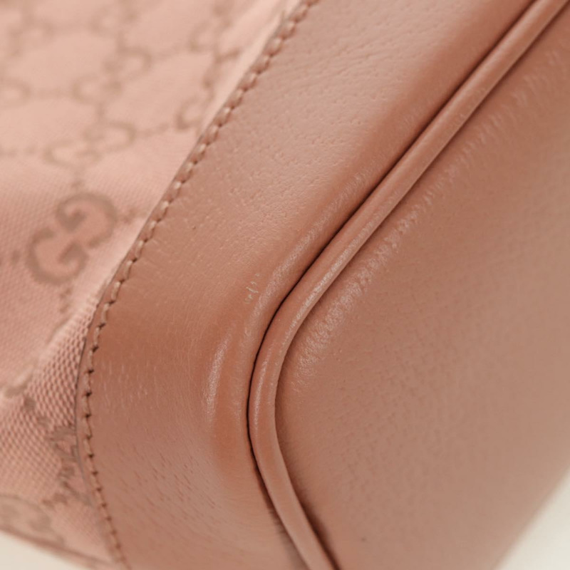 【日本直送】GUCCI GG帆布Ophidia托特包 粉紅色 742102 525040 Auth am11524SAM-8