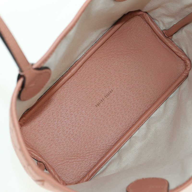 【日本直送】GUCCI GG帆布Ophidia托特包 粉紅色 742102 525040 Auth am11524SAM-10
