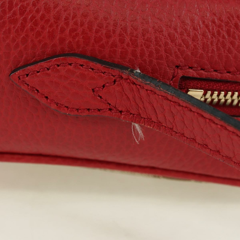 【日本直送】GUCCI GG帆布肩背包 米色/金色 449413 正品 am11547V-4