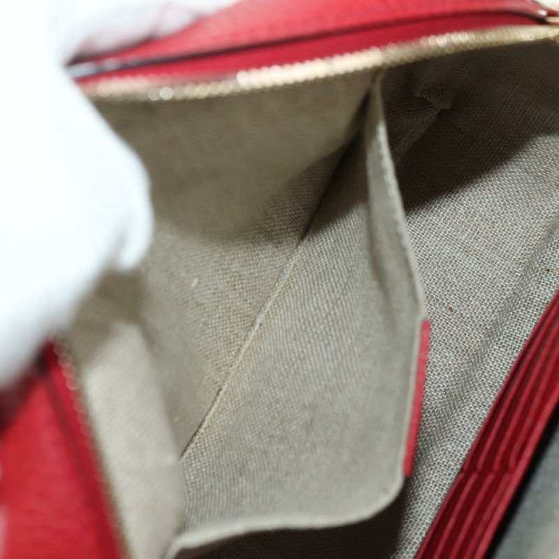 【日本直送】GUCCI GG帆布肩背包 米色/金色 449413 正品 am11547V-26