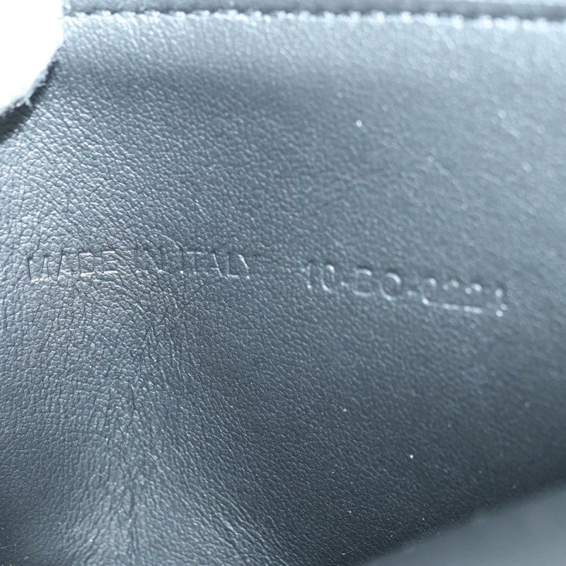 【日本直送】Christian Dior Trotter帆布頸包 黑色銀色 正品 177974M-10