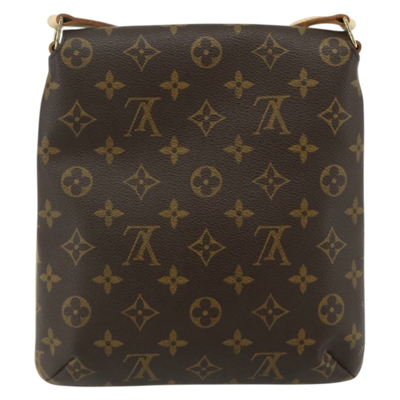 【日本直送】路易威登 Monogram Musette Salsa 短版肩背包 M51258 LV Auth 177337A-1