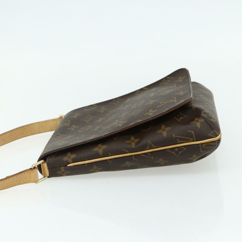 【日本直送】路易威登 Monogram Musette Salsa 短版肩背包 M51258 LV Auth 177337A-2