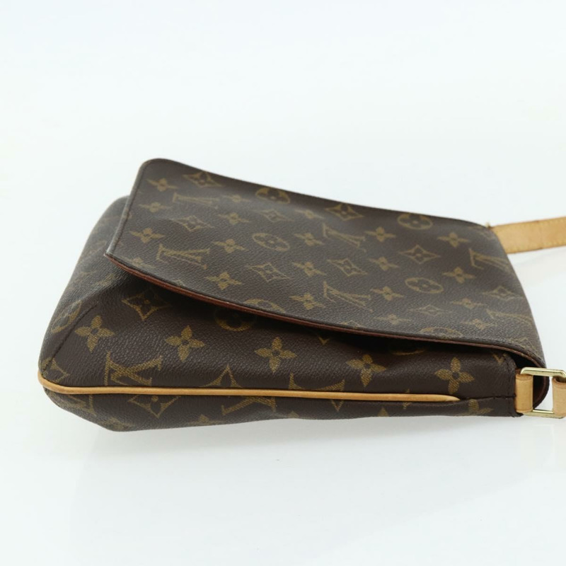 【日本直送】路易威登 Monogram Musette Salsa 短版肩背包 M51258 LV Auth 177337A-3
