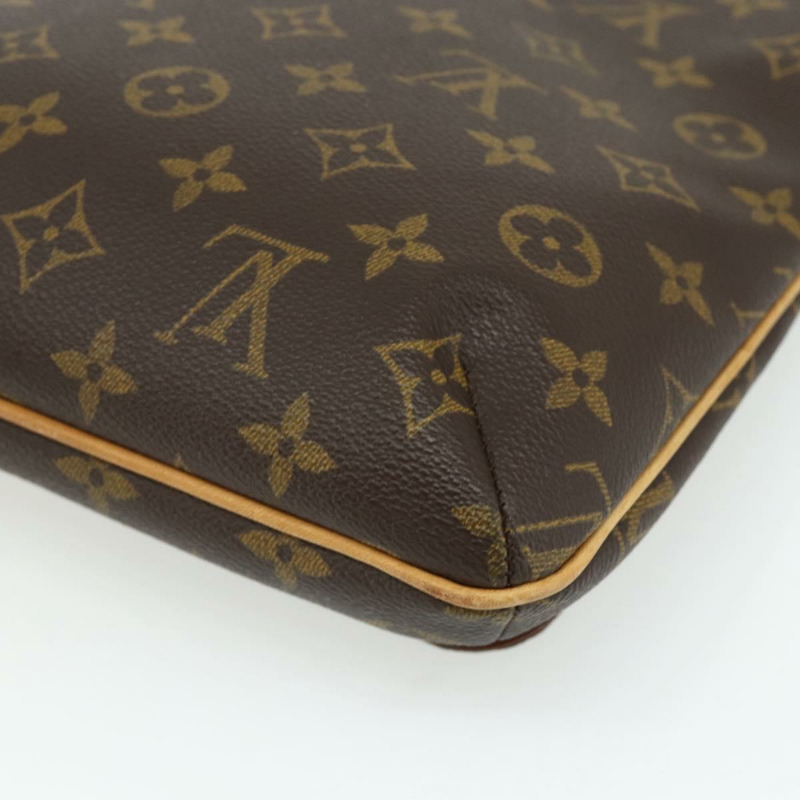 【日本直送】路易威登 Monogram Musette Salsa 短版肩背包 M51258 LV Auth 177337A-14