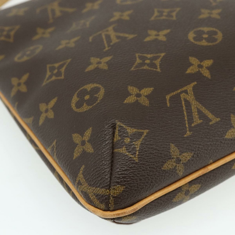 【日本直送】路易威登 Monogram Musette Salsa 短版肩背包 M51258 LV Auth 177337A-15