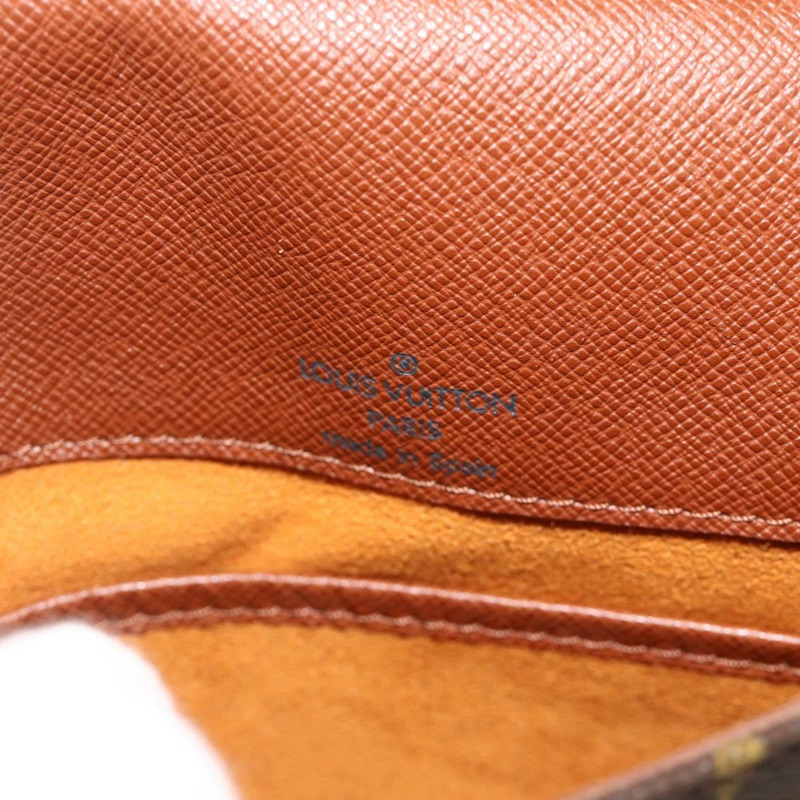 【日本直送】路易威登 Monogram Musette Salsa 短版肩背包 M51258 LV Auth 177337A-16