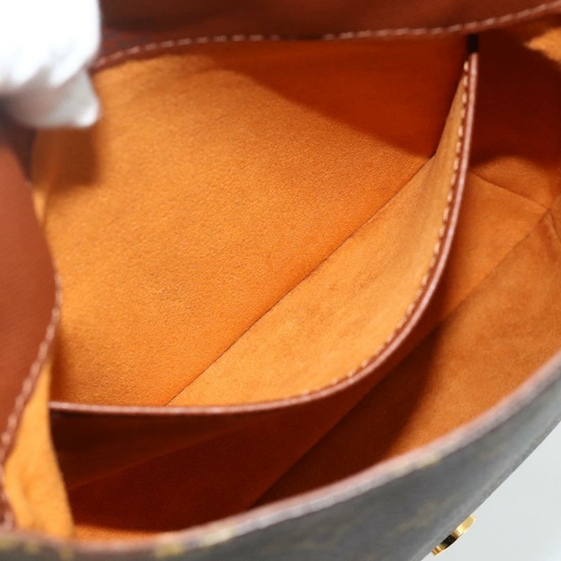 【日本直送】路易威登 Monogram Musette Salsa 短版肩背包 M51258 LV Auth 177337A-19