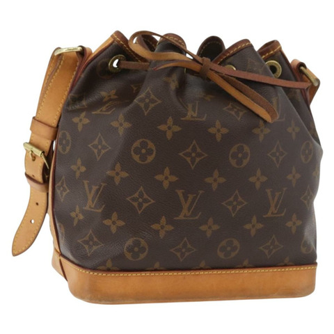 路易威登 Monogram Mini Noe 手提包 M42227 LV 正品 177272A