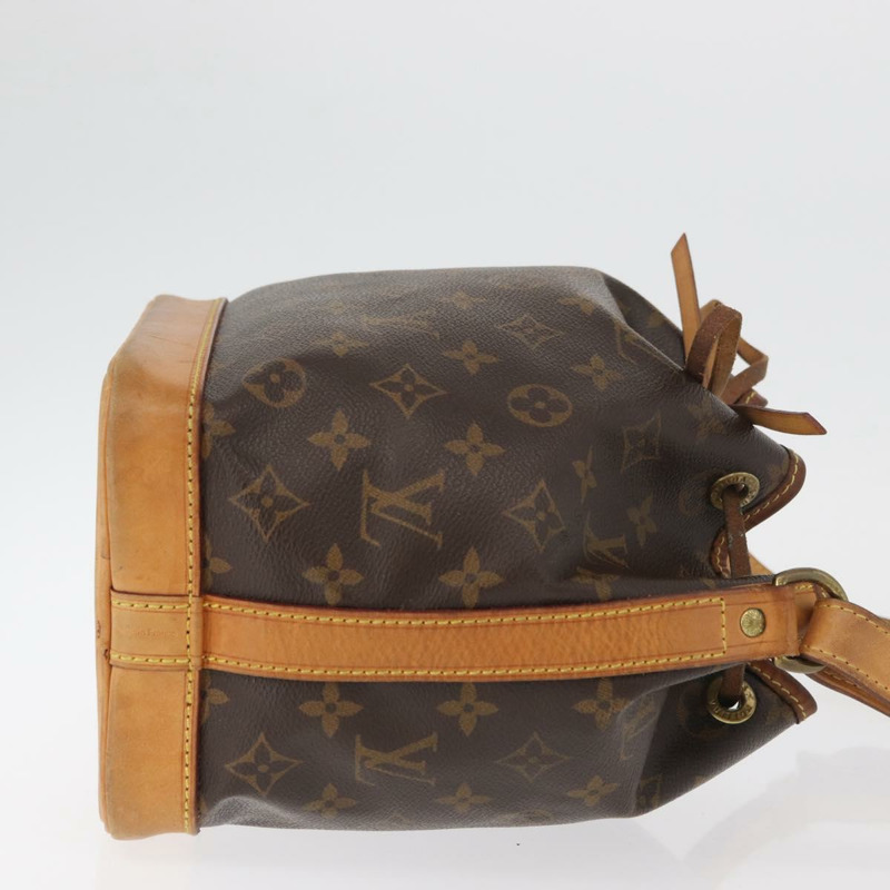 【日本直送】路易威登 Monogram Mini Noe 手提包 M42227 LV 正品 177272A-2