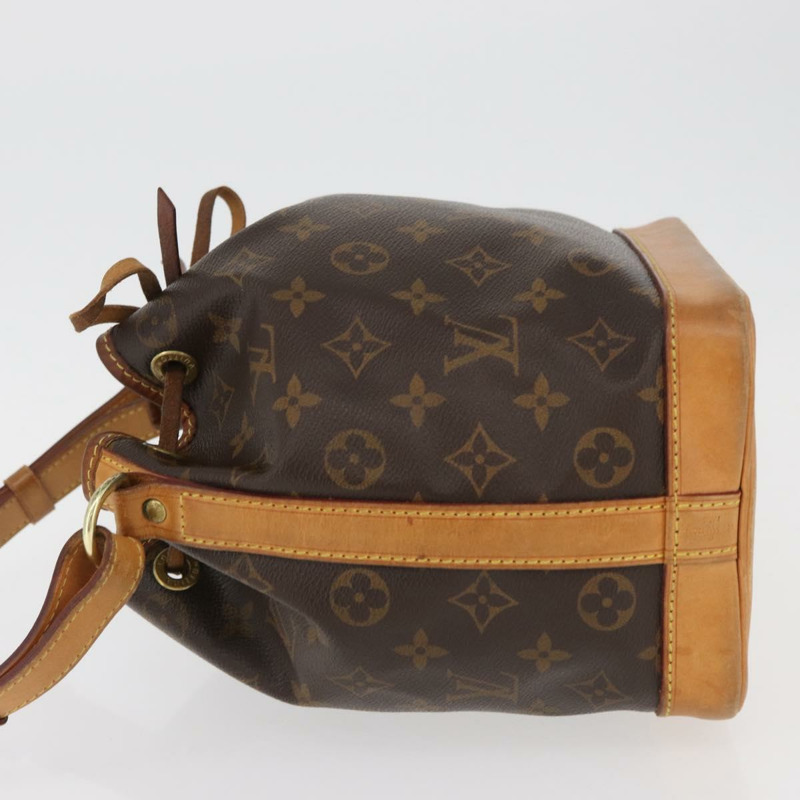 【日本直送】路易威登 Monogram Mini Noe 手提包 M42227 LV 正品 177272A-3