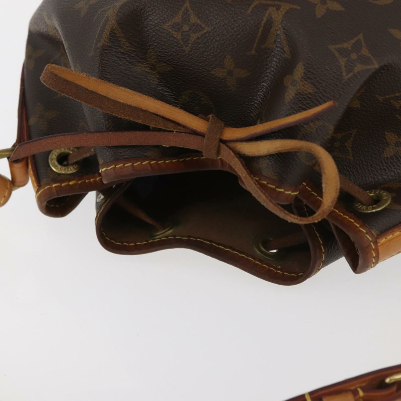 【日本直送】路易威登 Monogram Mini Noe 手提包 M42227 LV 正品 177272A-5