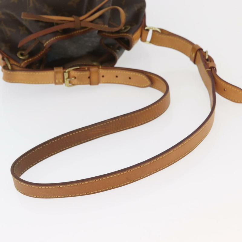 【日本直送】路易威登 Monogram Mini Noe 手提包 M42227 LV 正品 177272A-6